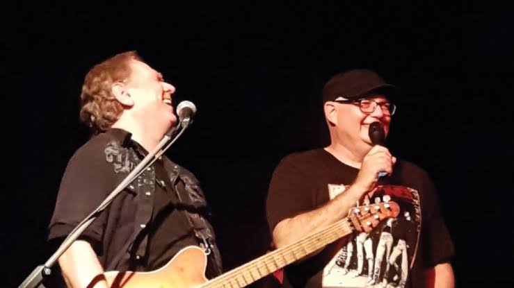 Haywire live on tour